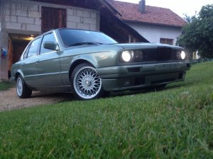 E30, 325e limosine - 3er BMW - E30