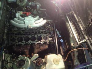 E30, 325e limosine - 3er BMW - E30