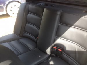E30, 325e limosine - 3er BMW - E30