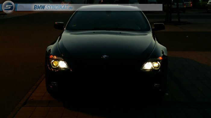 RIP "BLACK PANTHER" - Fotostories weiterer BMW Modelle