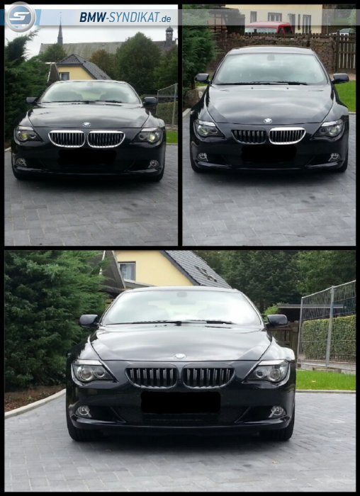 "BLACK PANTHER" mal INDIVIDUAL - Fotostories weiterer BMW Modelle