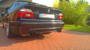 530i Eisenschwein - 5er BMW - E39