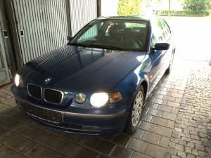 325ti - 3er BMW - E46