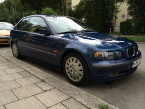 325ti - 3er BMW - E46