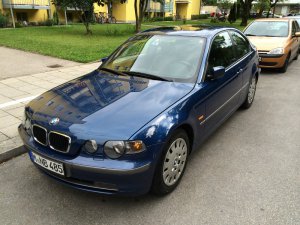 325ti - 3er BMW - E46