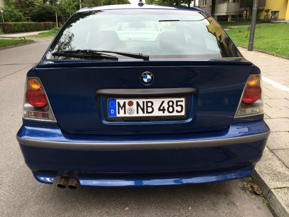 325ti - 3er BMW - E46