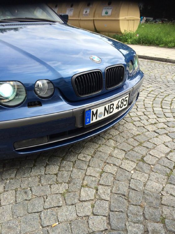 325ti - 3er BMW - E46