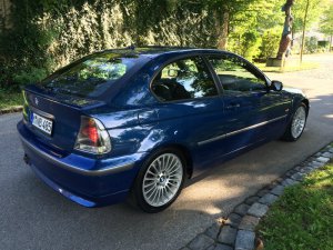 325ti - 3er BMW - E46
