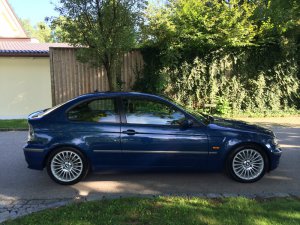 325ti - 3er BMW - E46
