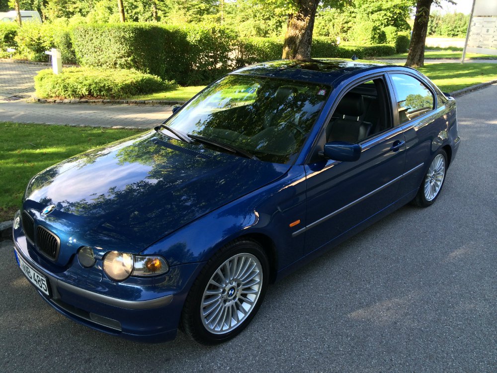 325ti - 3er BMW - E46