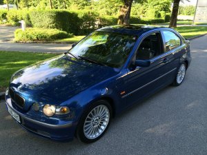 325ti - 3er BMW - E46