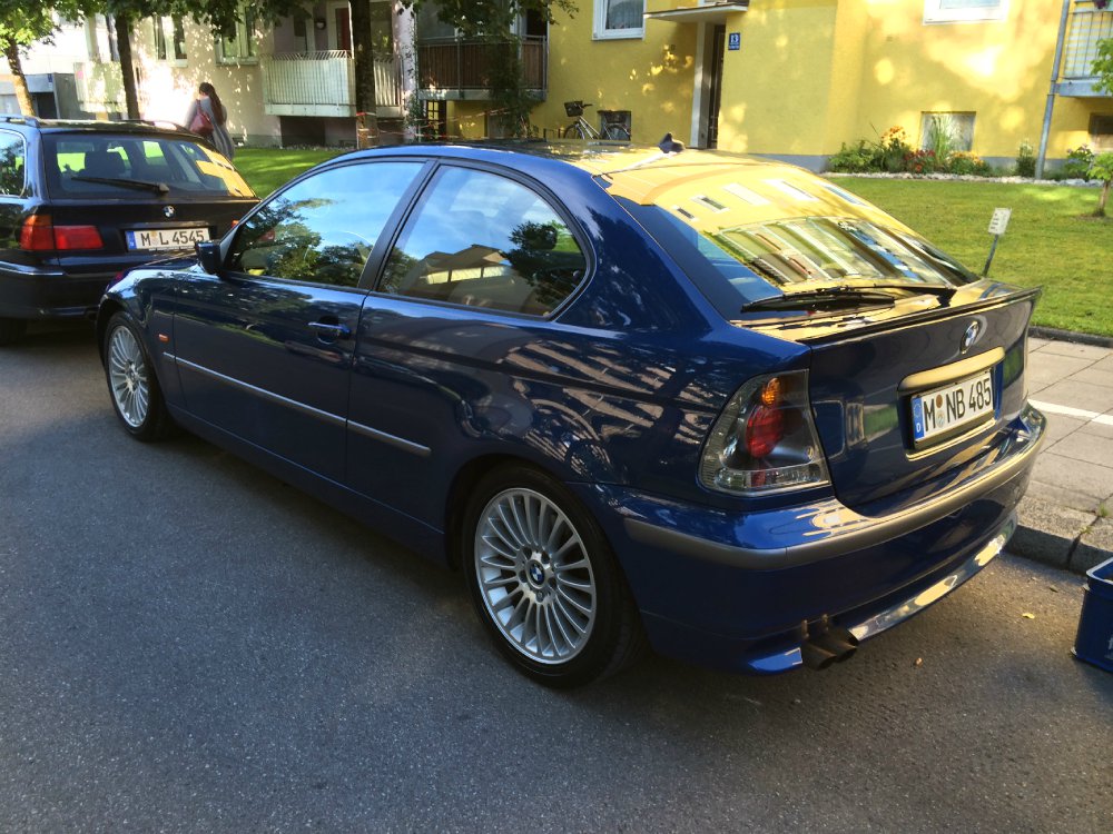 325ti - 3er BMW - E46