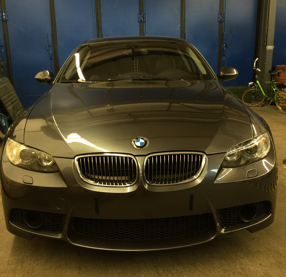 335 D Power Diesel - 3er BMW - E90 / E91 / E92 / E93