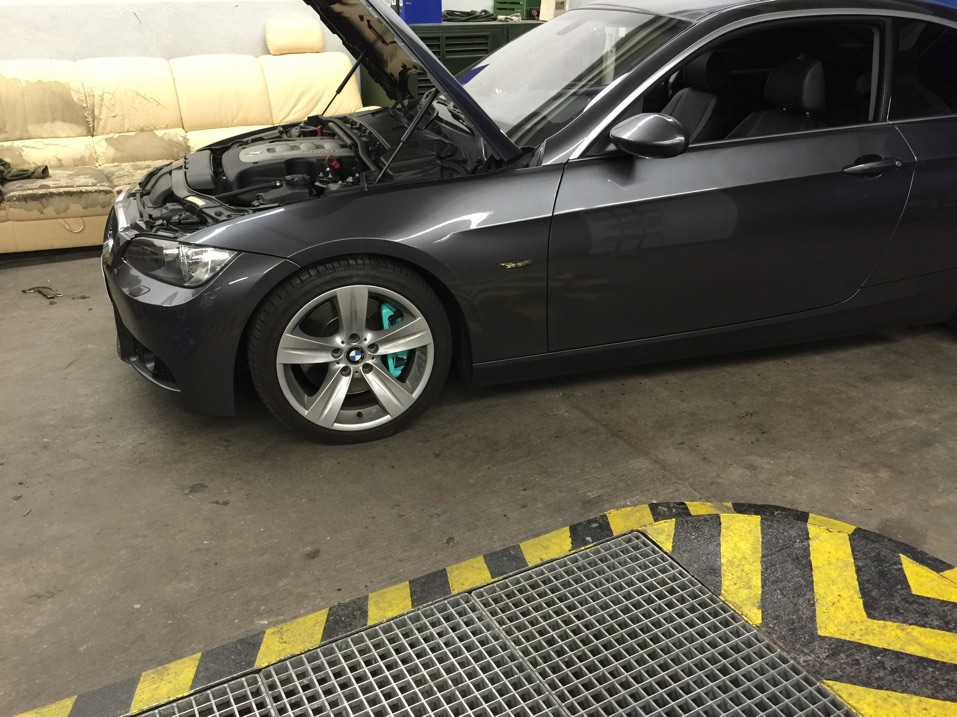 335 D Power Diesel - 3er BMW - E90 / E91 / E92 / E93