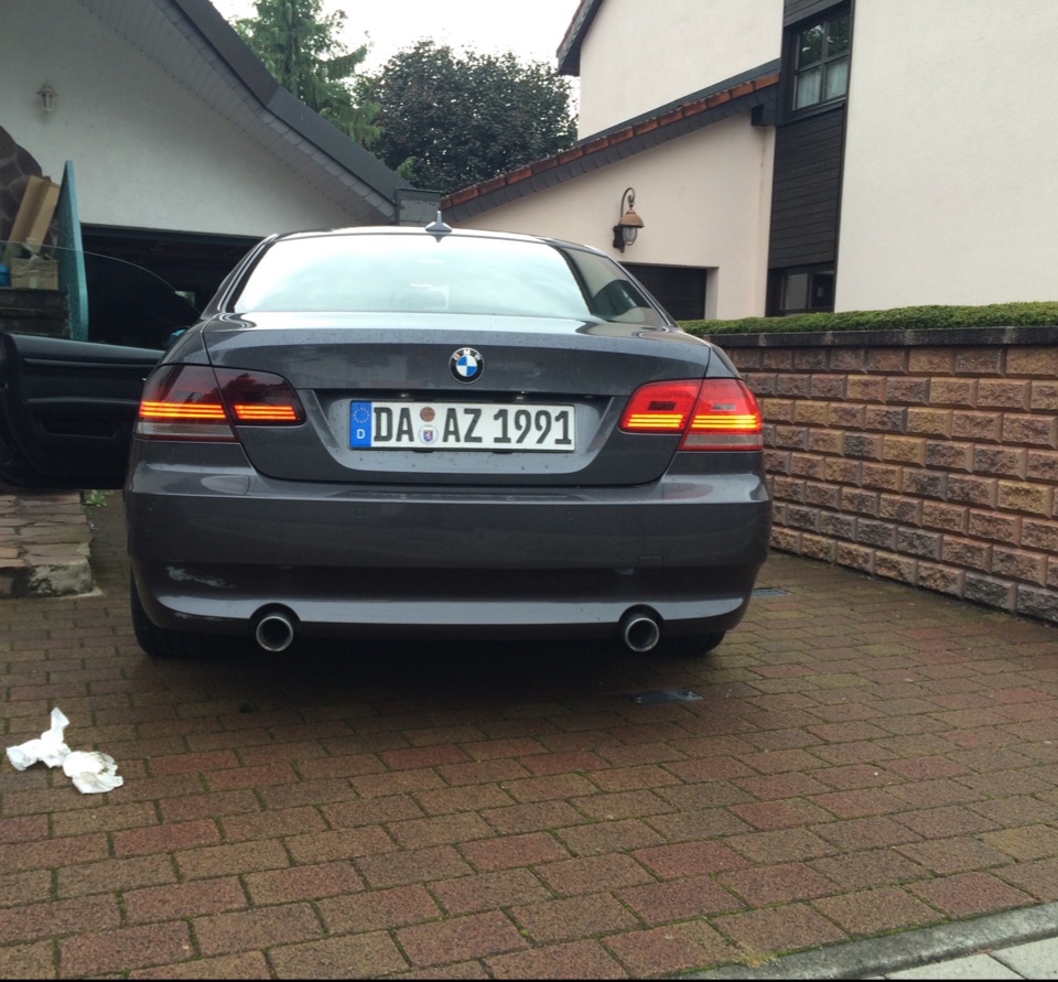 335 D Power Diesel - 3er BMW - E90 / E91 / E92 / E93