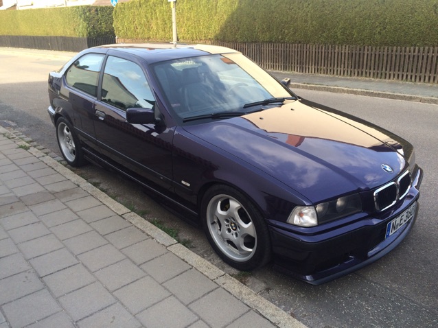 318ti - 3er BMW - E36