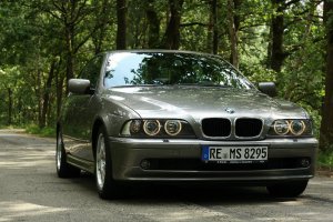 520i M54B22 Lifestyle Edition - 5er BMW - E39