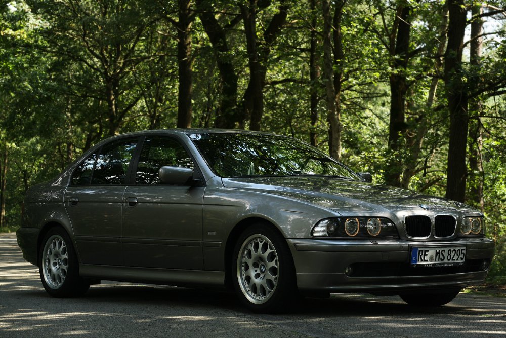 520i M54B22 Lifestyle Edition - 5er BMW - E39