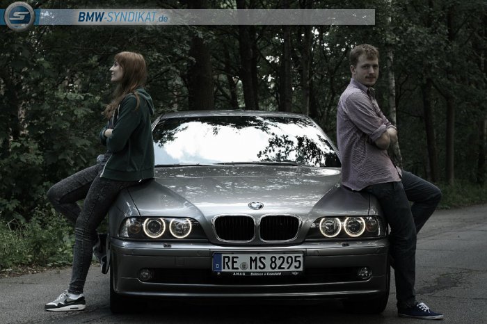 BMW-Syndikat Fotostorie