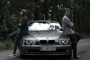 520i M54B22 Lifestyle Edition - 5er BMW - E39