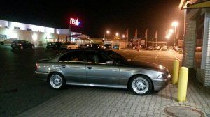 520i M54B22 Lifestyle Edition - 5er BMW - E39