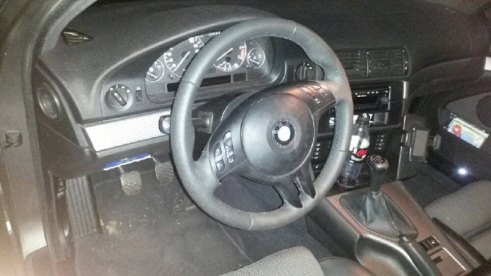 520i M54B22 Lifestyle Edition - 5er BMW - E39
