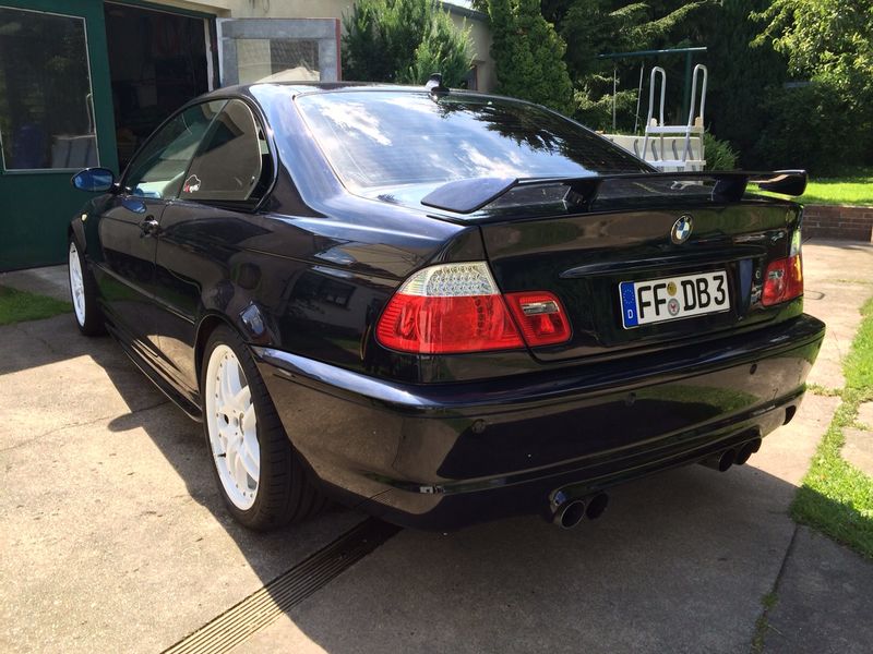 330CI Clubsport "Der Gert" - 3er BMW - E46