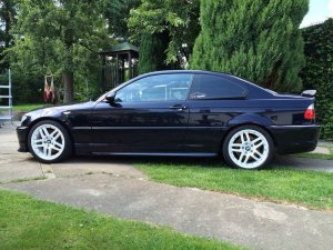 330CI Clubsport "Der Gerät" - 3er BMW - E46 330CI Clubsport "Der Gerät" - 3er BMW - E46