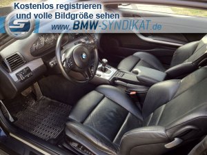 330CI Clubsport Der Gerät [ 3er BMW - E46 ]