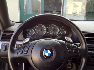 330CI Clubsport "Der Gerät" - 3er BMW - E46 330CI Clubsport "Der Gerät" - 3er BMW - E46