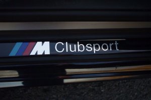 330CI Clubsport "Der Gert" - 3er BMW - E46