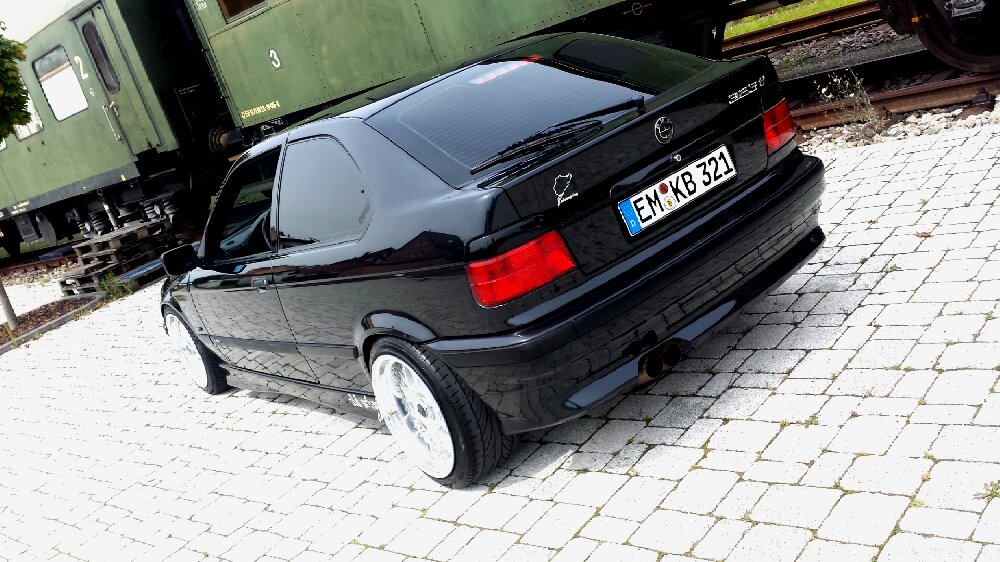 e36 323ti OEM+ - 3er BMW - E36