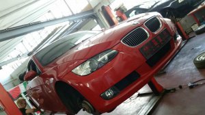Namenlose Diva E92, 325xi - 3er BMW - E90 / E91 / E92 / E93