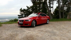Namenlose Diva E92, 325xi - 3er BMW - E90 / E91 / E92 / E93