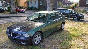 Mein neuer Compact - 3er BMW - E36