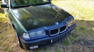 Mein neuer Compact - 3er BMW - E36