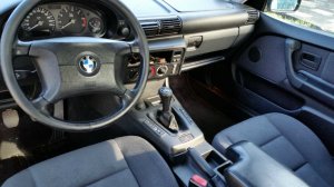 Mein neuer Compact - 3er BMW - E36