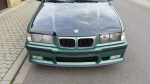 Mein neuer Compact - 3er BMW - E36