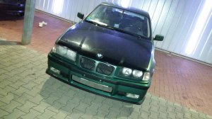 Mein neuer Compact - 3er BMW - E36