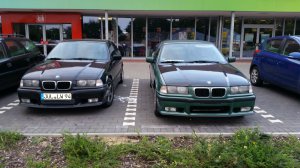 Mein neuer Compact - 3er BMW - E36