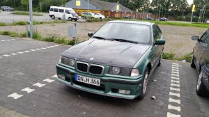 Mein neuer Compact - 3er BMW - E36