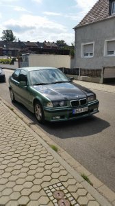 Mein neuer Compact - 3er BMW - E36