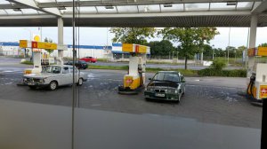 Mein neuer Compact - 3er BMW - E36