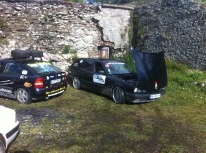 Rally Touring - 5er BMW - E34