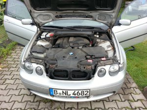 E46 Compact - 3er BMW - E46