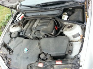 E46 Compact - 3er BMW - E46