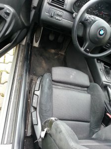 E46 Compact - 3er BMW - E46