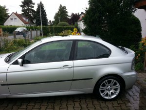 E46 Compact - 3er BMW - E46