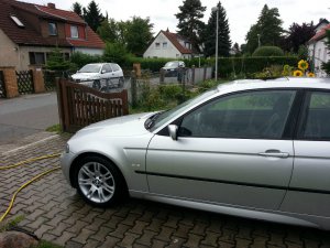 E46 Compact - 3er BMW - E46