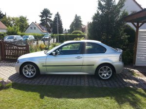 E46 Compact - 3er BMW - E46